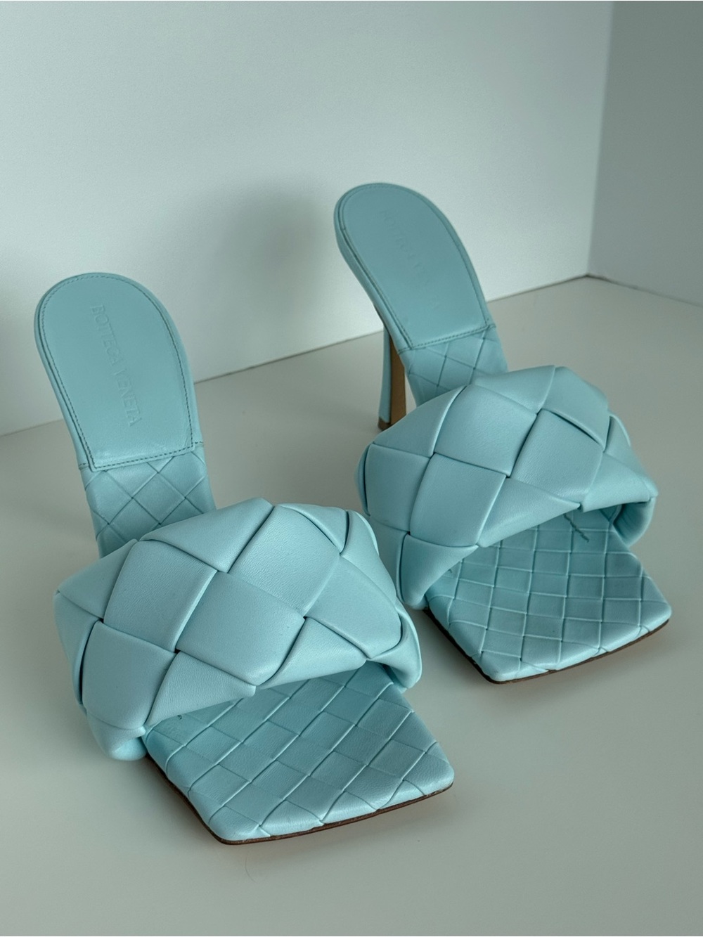 Bottega Veneta Lido Mule